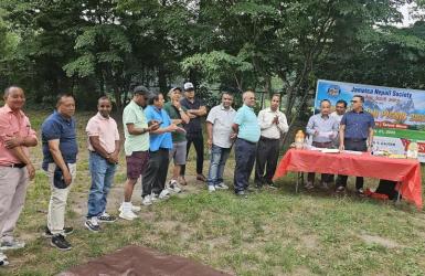 जमैका नेपाली समाजको सभापतिमा पुष्कर खनाल चयन